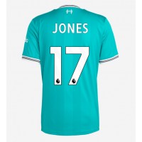 Stroje piłkarskie Liverpool Curtis Jones #17 Koszulka Trzeciej 2025-26 Krótki Rękaw